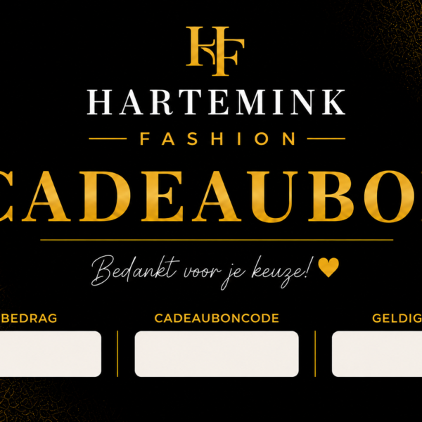 Digitale cadeaubon